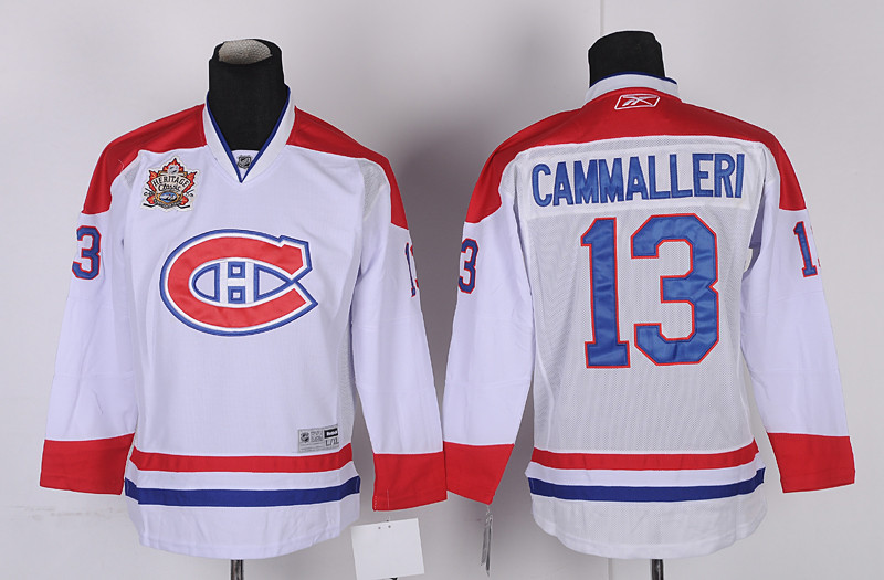 Montreal Canadiens jerseys-020